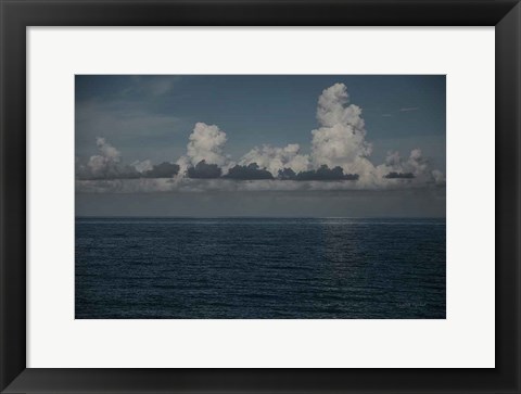 Framed Into the Deep I Print