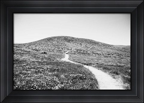 Framed Road Trip V Print