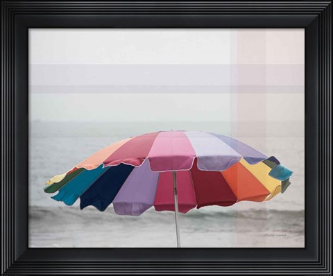 Framed Shady VI Print