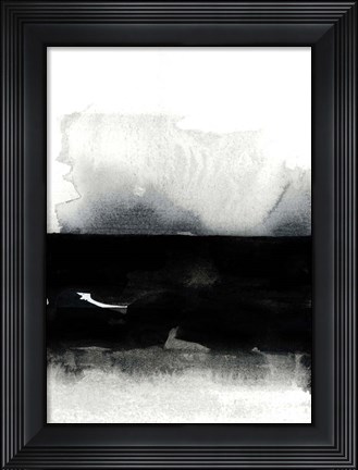 Framed BW 01 Print