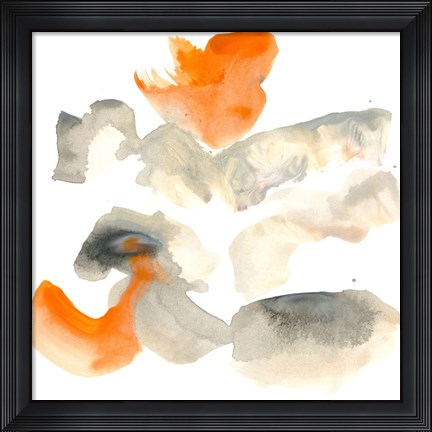 Framed Hang Loose I Print