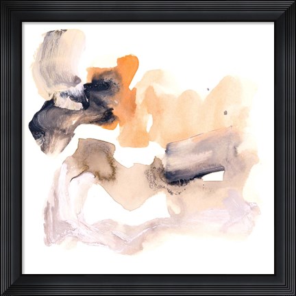 Framed Hang Loose II Print