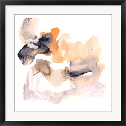 Framed Hang Loose II Print