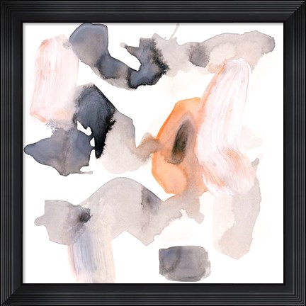 Framed Hang Loose III Print