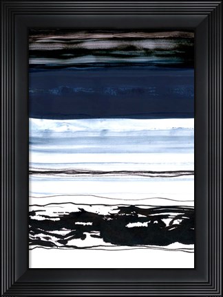 Framed Strata 2 Print