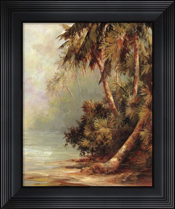Framed Hidden Cove Print