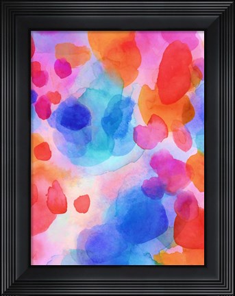 Framed Elixir II Print
