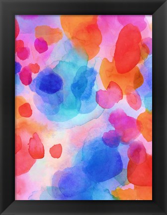 Framed Elixir II Print