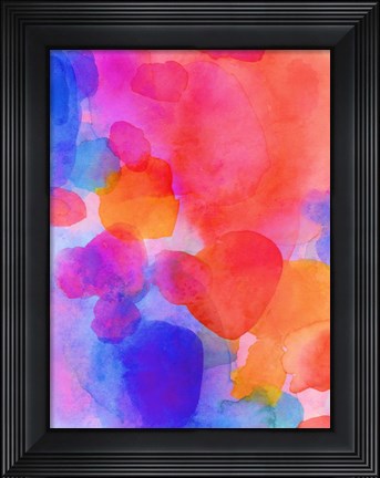 Framed Shaman II Print