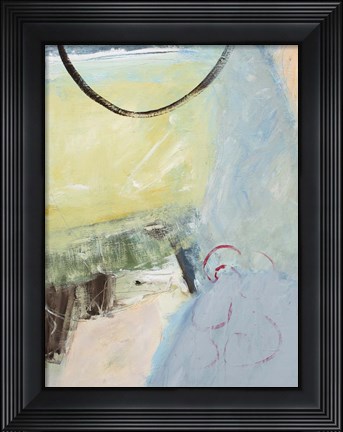 Framed Spindrift Print