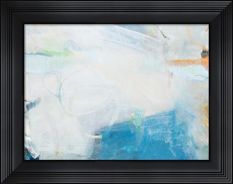 Framed Zephyr Print