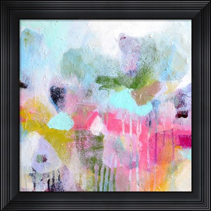 Framed Ada Print
