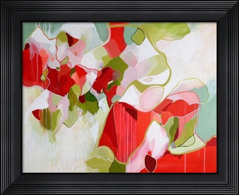 Framed Inverse Reality Print