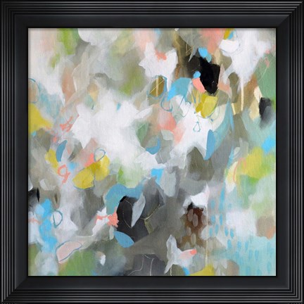 Framed Evolving Insight Print