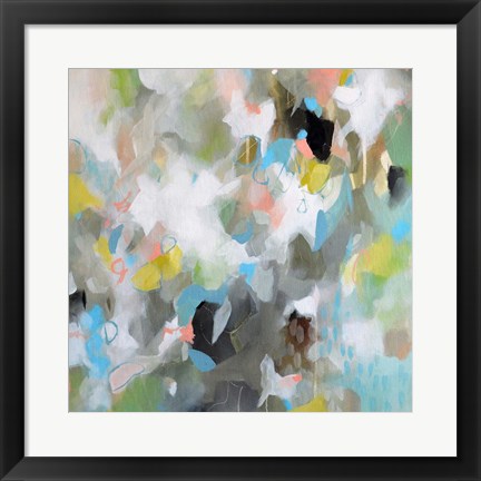 Framed Evolving Insight Print