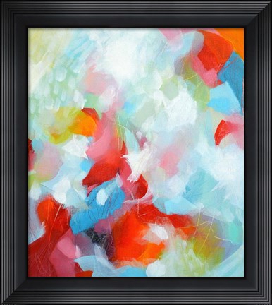 Framed Wild Spirit Print