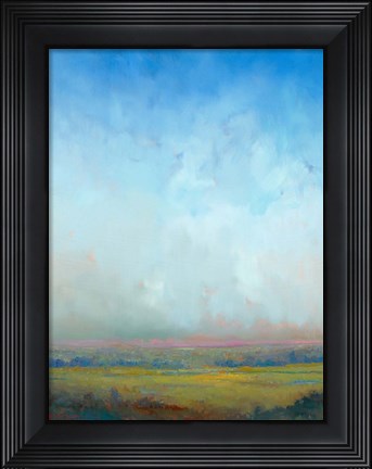 Framed In the Openness Print