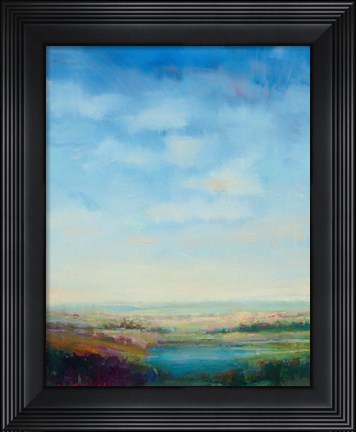 Framed Mystic Way Print