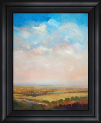 Framed Once Remembered Print