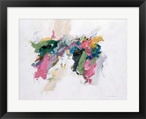 Framed Reviving Print