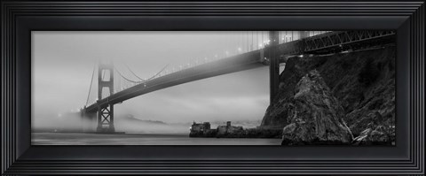 Framed Horseshoe Bay Print