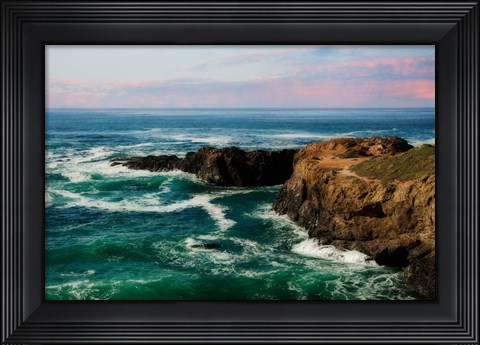 Framed California Dream Print