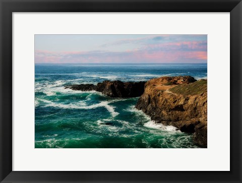 Framed California Dream Print