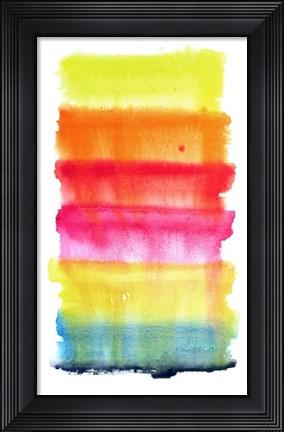 Framed Boldness Print