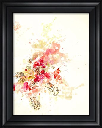 Framed Composition 2b Print