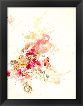 Framed Composition 2b Print