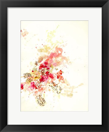 Framed Composition 2b Print