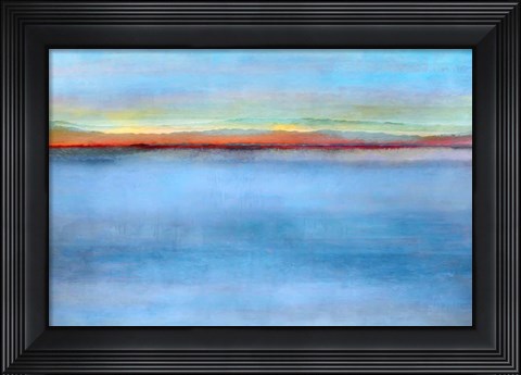 Framed Light Print