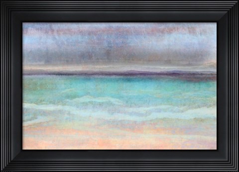 Framed Rain Shower Print