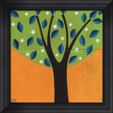 Framed Tree / 157 Print