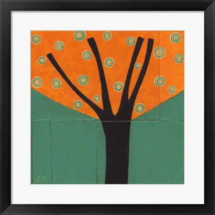 Framed Tree / 229 Print