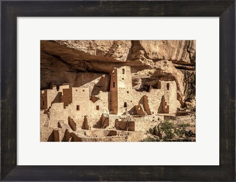 Framed Mesa Verde Print