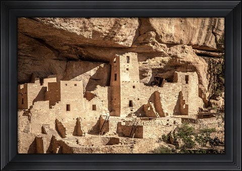Framed Mesa Verde Print
