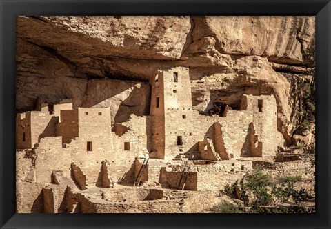 Framed Mesa Verde Print