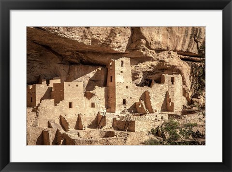 Framed Mesa Verde Print