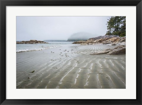 Framed Tonquin Beach Print