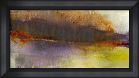 Framed All That We See Print
