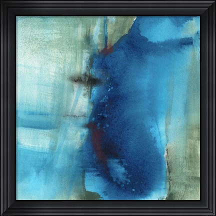 Framed Another World I Print
