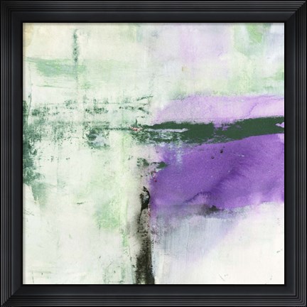 Framed Another World II Print