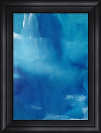 Framed Beyond the Sea Print