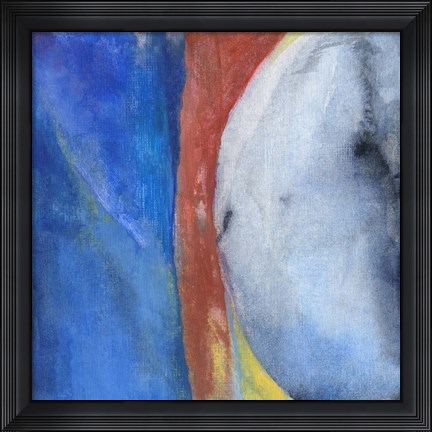 Framed Heaven at Night Print