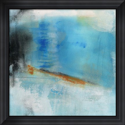 Framed Never Grow Up 1 Print