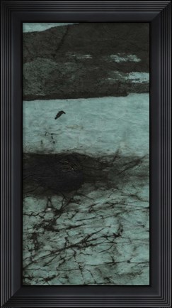 Framed Oceans Unearthed No. 1 Print