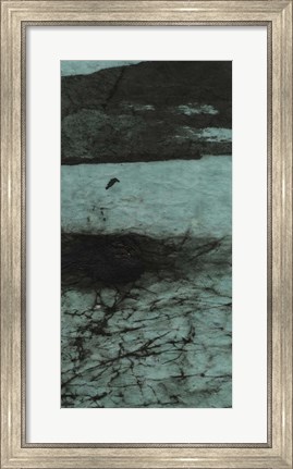 Framed Oceans Unearthed No. 1 Print