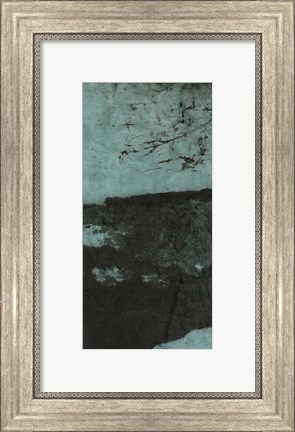 Framed Oceans Unearthed No. 2 Print