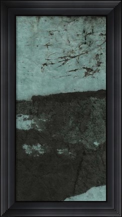 Framed Oceans Unearthed No. 2 Print